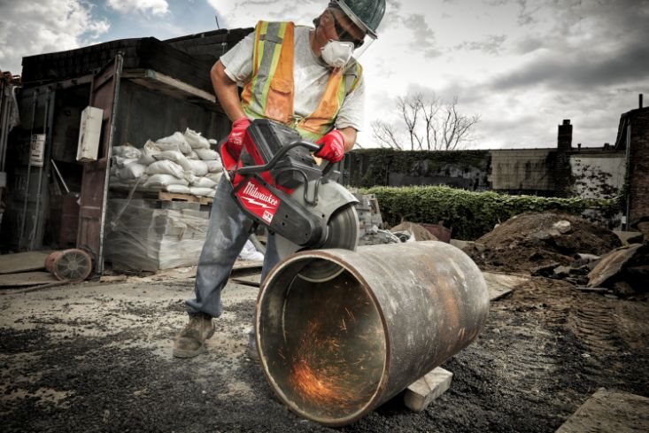 Milwaukee construction tools hotsell